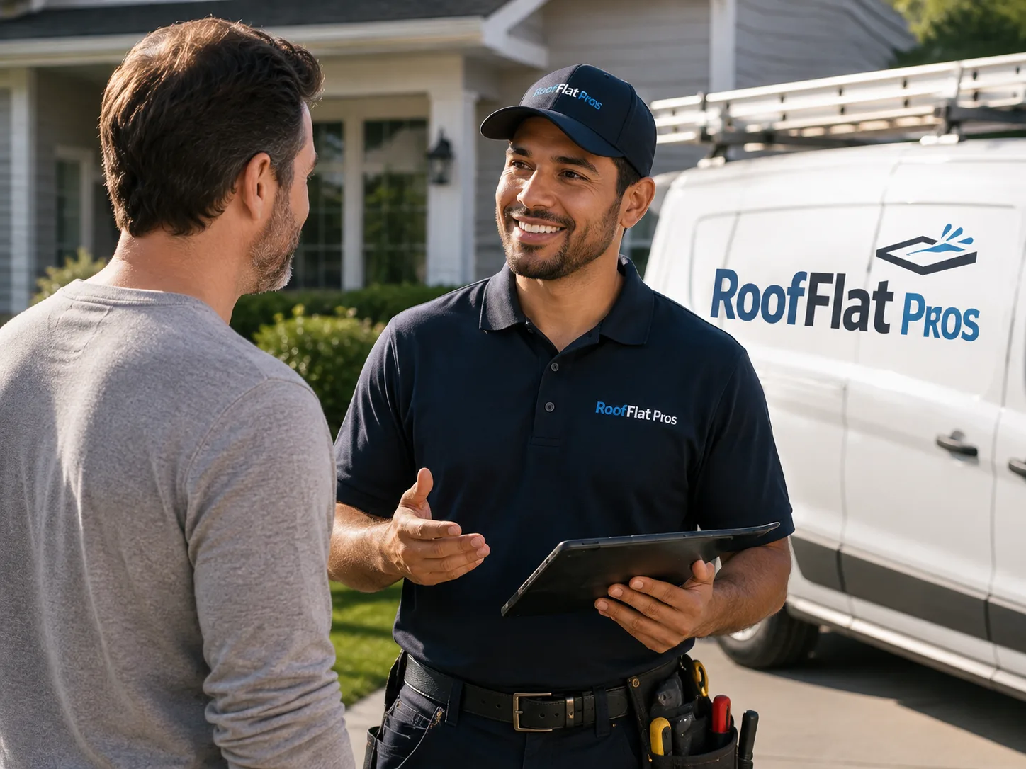 Flat Roof Leak Repair Ovid, CO common questions
